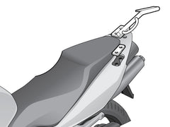 SHAD Motorcycle Top Box Fitting Kit for Honda VFR 800 (2005-2013)