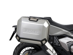 SHAD Motorcycle 4P Pannier Fitting Kit for Honda X-ADV (2021-2025)