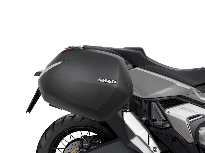 SHAD Motorcycle 3P Pannier Fitting Kit for Honda Forza 750 (2021-2025)