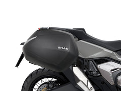 SHAD Motorcycle 3P Pannier Fitting Kit for Honda Forza 750 (2021-2025)