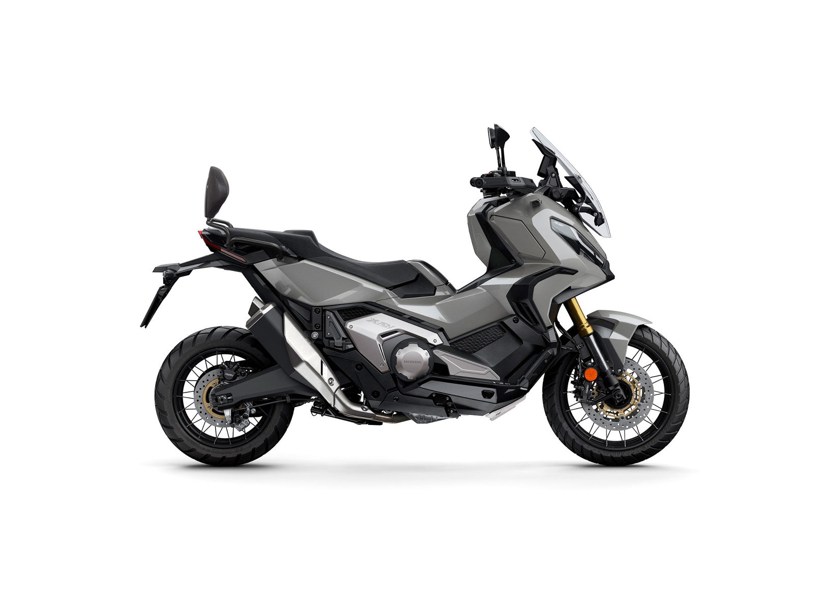 SHAD Motorcycle Backrest Fitting Kit for Honda Forza 750 (2021-2025)