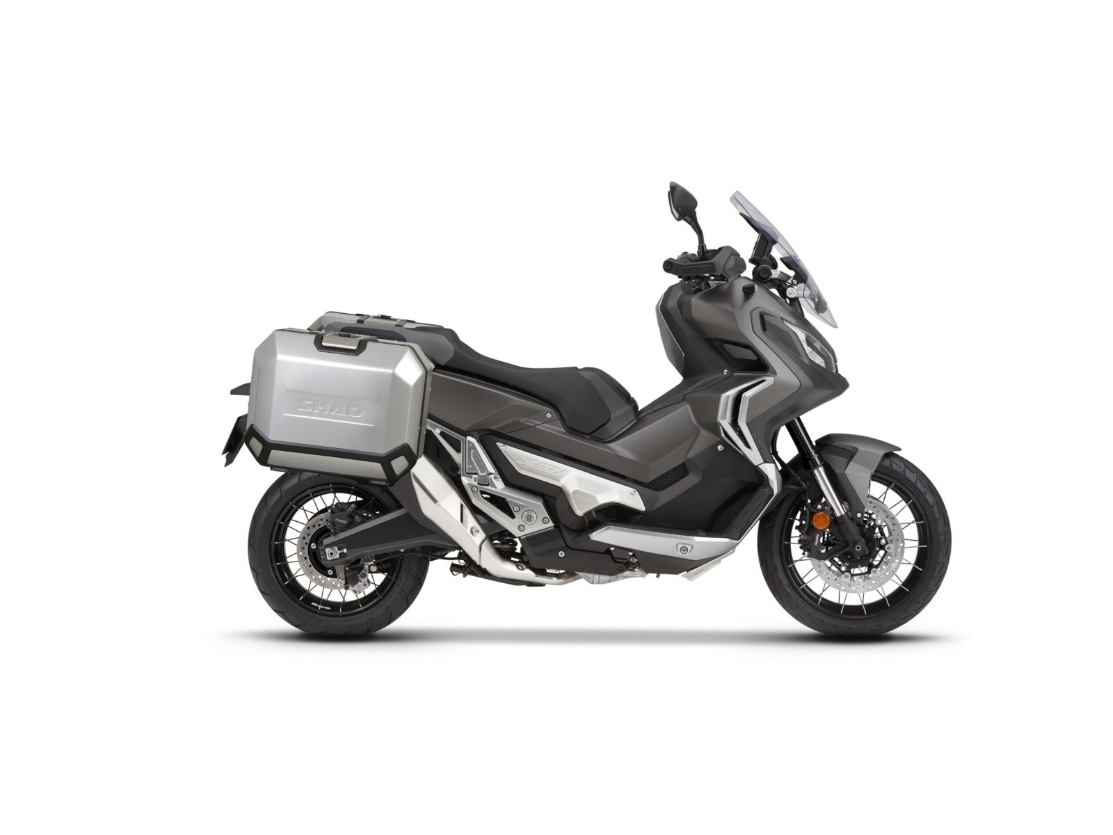 SHAD Motorcycle 4P Pannier Fitting Kit for Honda X-ADV (2017-2020)