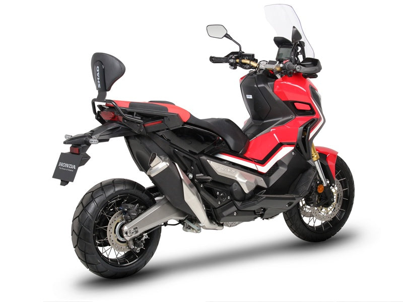 SHAD Motorcycle Backrest Fitting Kit for Honda X-ADV (2017-2020)