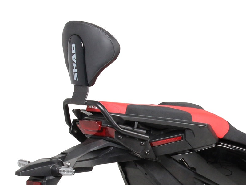 SHAD Motorcycle Backrest Fitting Kit for Honda X-ADV (2017-2020)