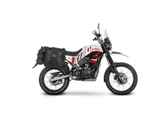 SHAD 3P Pannier Fitting Kit for Hero Xpulse 200 Pro (26) H0XP26IF
