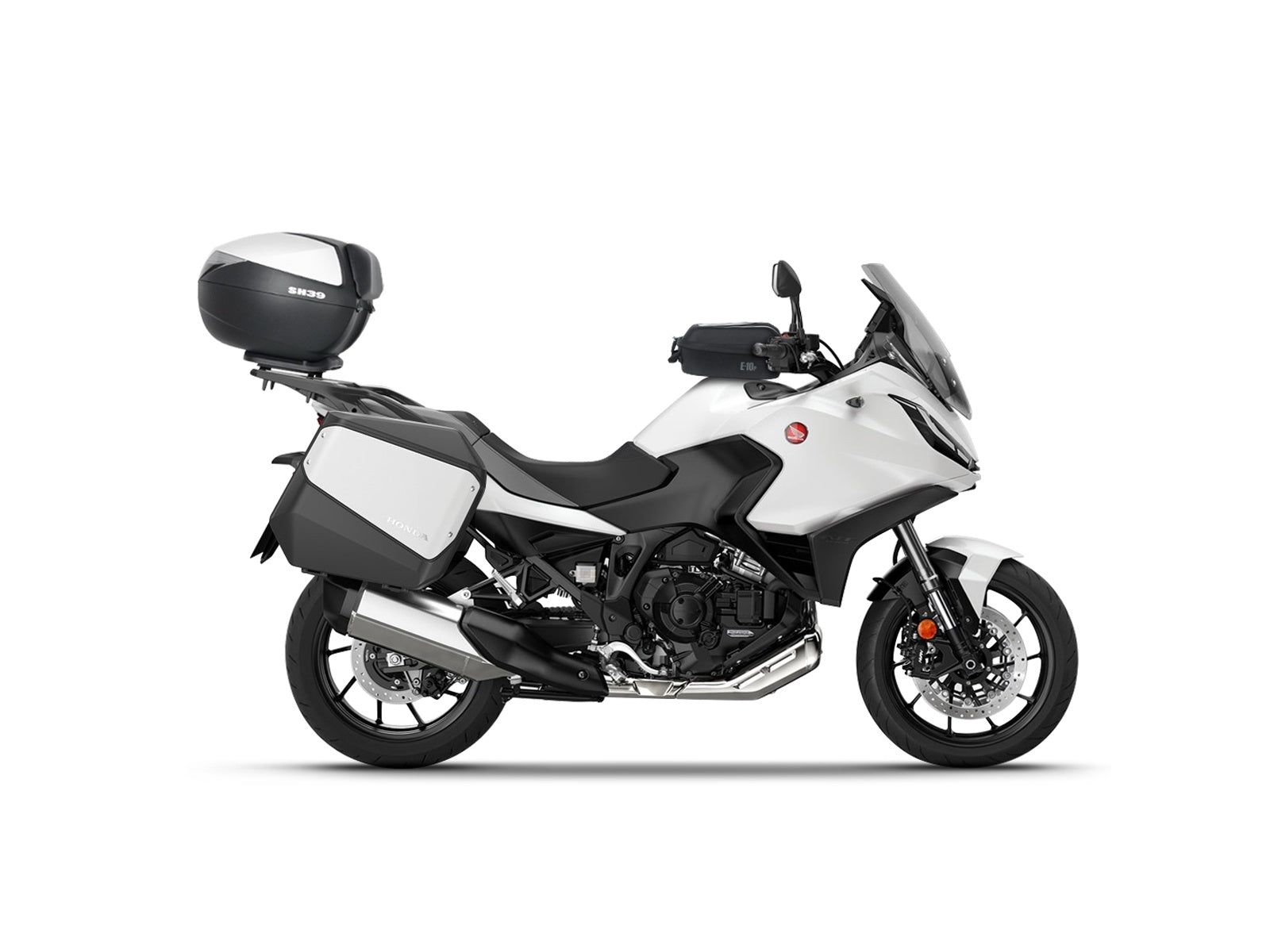 SHAD Motorcycle Top Box Fitting Kit for Honda Forza 750 (2021-2025)