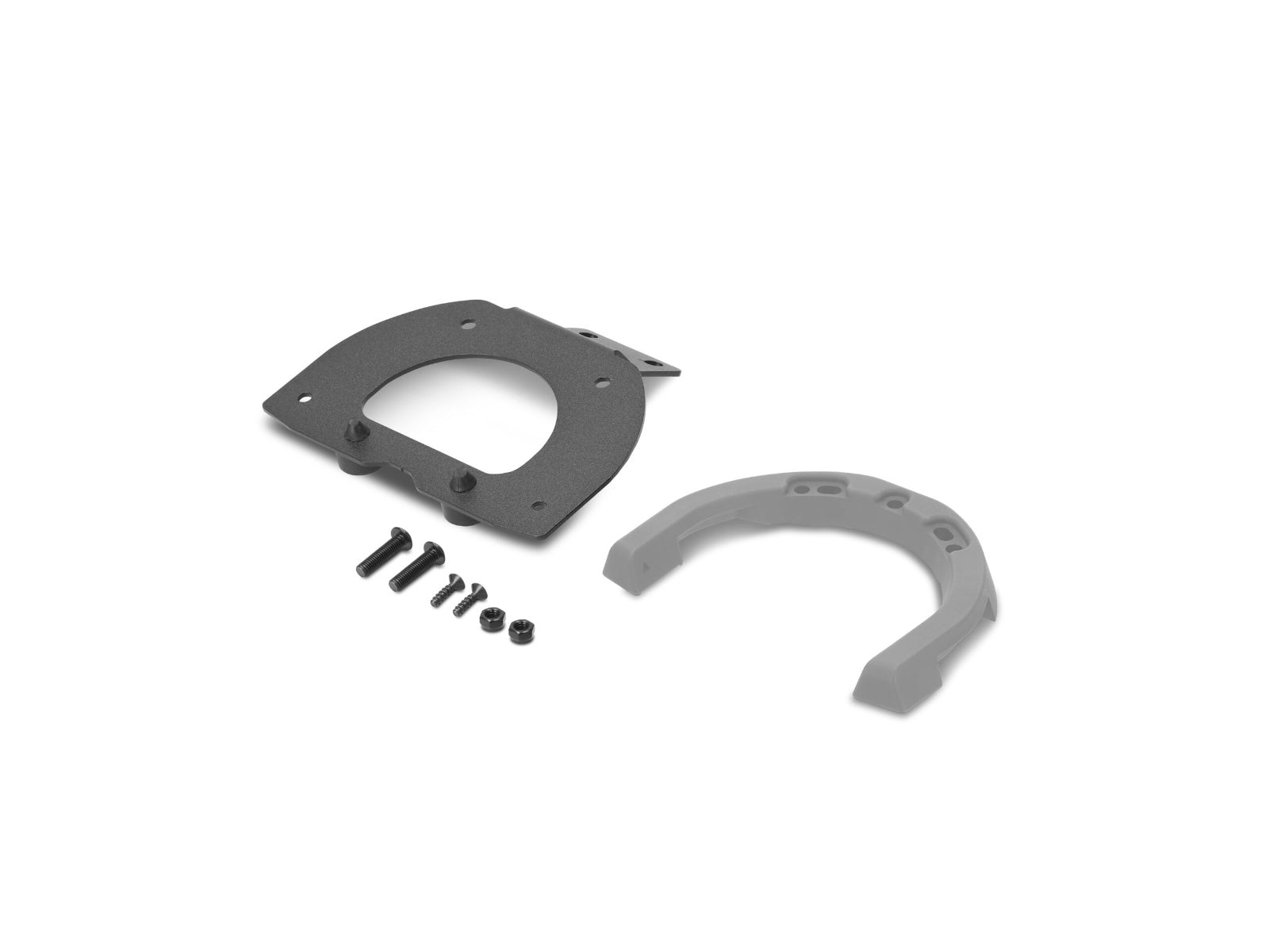SHAD Motorcycle Click System Tank Bag Fitting Kit for Kawasaki KLE500 (2026-2026)
