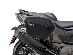 SHAD Motorcycle 3P Pannier Fitting Kit for Kymco AK 550 Premium (2023-2025)