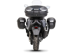 SHAD Motorcycle 3P Pannier Fitting Kit for Kymco AK 550I (2017-2025)