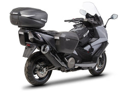 SHAD Motorcycle 3P Pannier Fitting Kit for Kymco AK 550I (2017-2025)