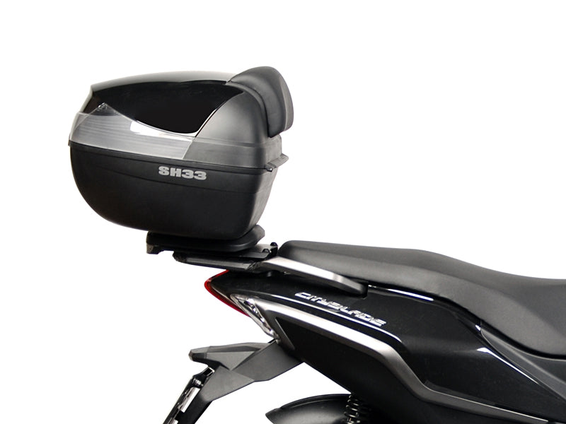SHAD Motorcycle Top Box Fitting Kit for Keeway Cityblade 125i (2015-2017)