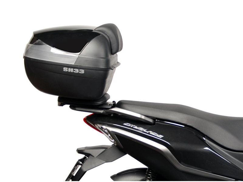 SHAD Motorcycle Top Box Fitting Kit for Keeway Cityblade 125i (2015-2017)