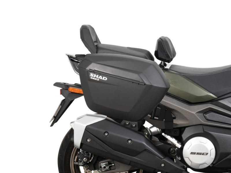 SHAD Motorcycle 3P Pannier Fitting Kit for Kymco CV3 (2022-2024)