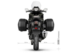SHAD Motorcycle 3P Pannier Fitting Kit for Kymco CV3 (2022-2024)