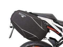 SHAD Motorcycle SE Pannier Fitting Kit for KTM 200 Duke (2017-2018)