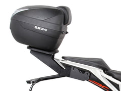 SHAD Motorcycle Top Box Fitting Kit for KTM 125 Duke (2017-2023)