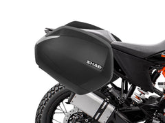 SHAD Motorcycle 3P Pannier Fitting Kit for KTM 390 Adventure (2020-2025)