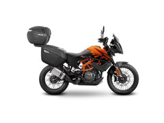 SHAD Motorcycle 3P Pannier Fitting Kit for KTM 390 Adventure (2020-2025)