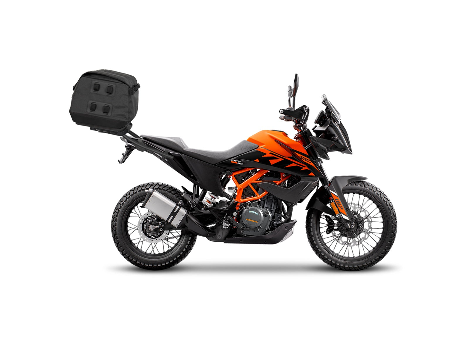 SHAD Motorcycle Top Box Fitting Kit for KTM 390 Adventure (2020-2025)