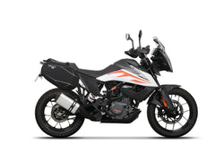 SHAD Motorcycle SE Pannier Fitting Kit for KTM 390 Adventure (2020-2025)