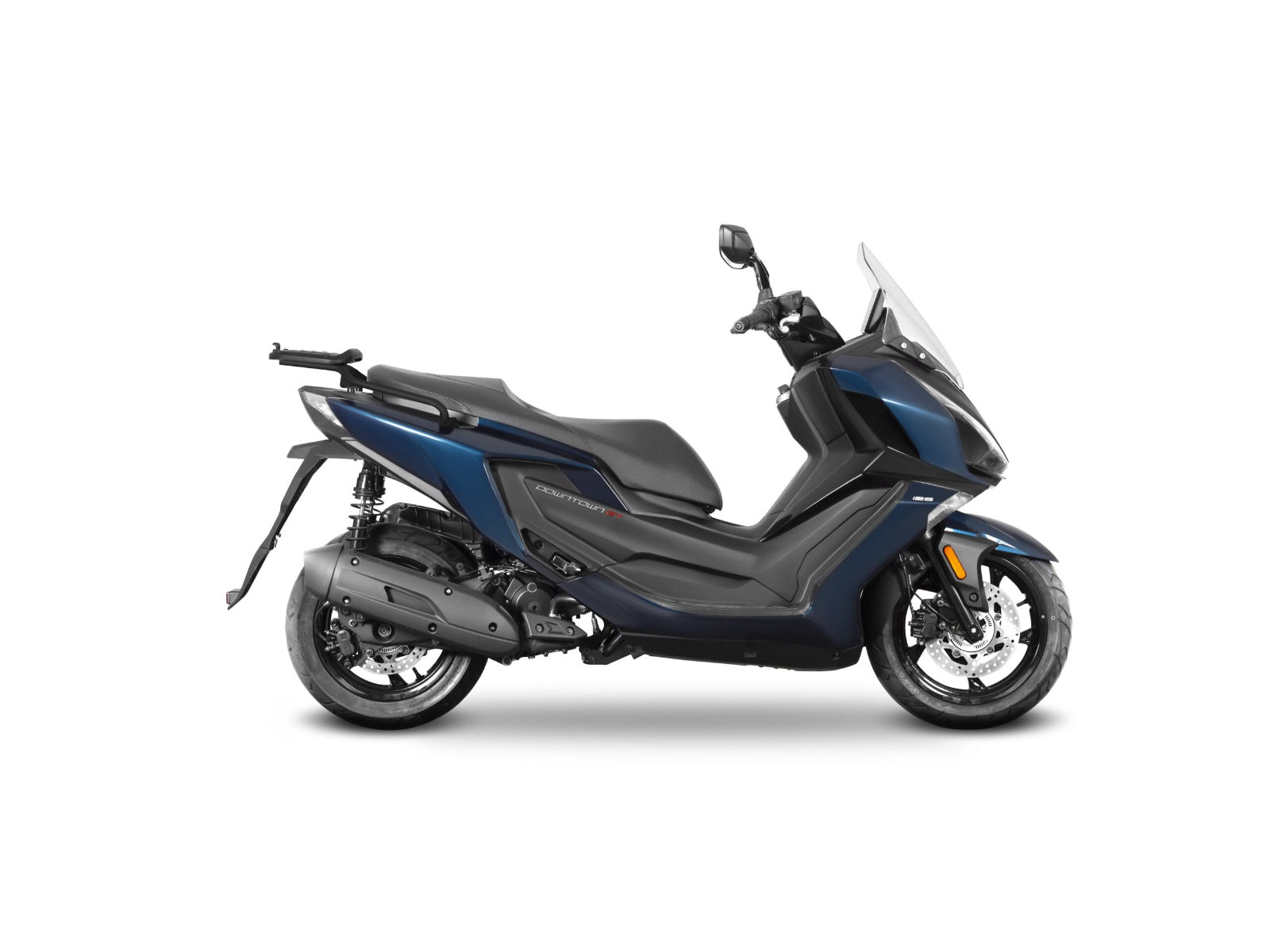 SHAD Motorcycle Top Box Fitting Kit for Kymco Downtown GT 125 (2025-2025)