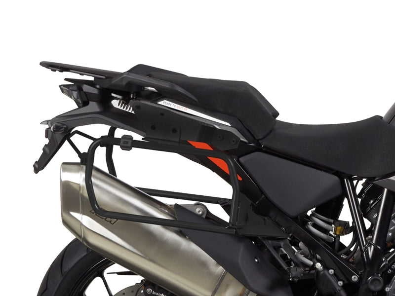 SHAD Motorcycle 4P Pannier Fitting Kit for KTM 1390 Super Adventure S Evo (2026-2026)