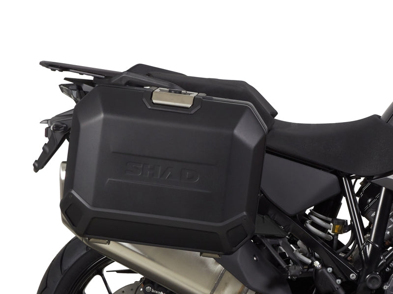 SHAD Motorcycle 4P Pannier Fitting Kit for KTM 1290 Super Adventure S (2021-2025)