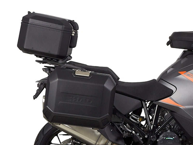 SHAD 4P Pannier Fitting Kit for KTM 1290 Super Adventure R (21-26) K0DV114P