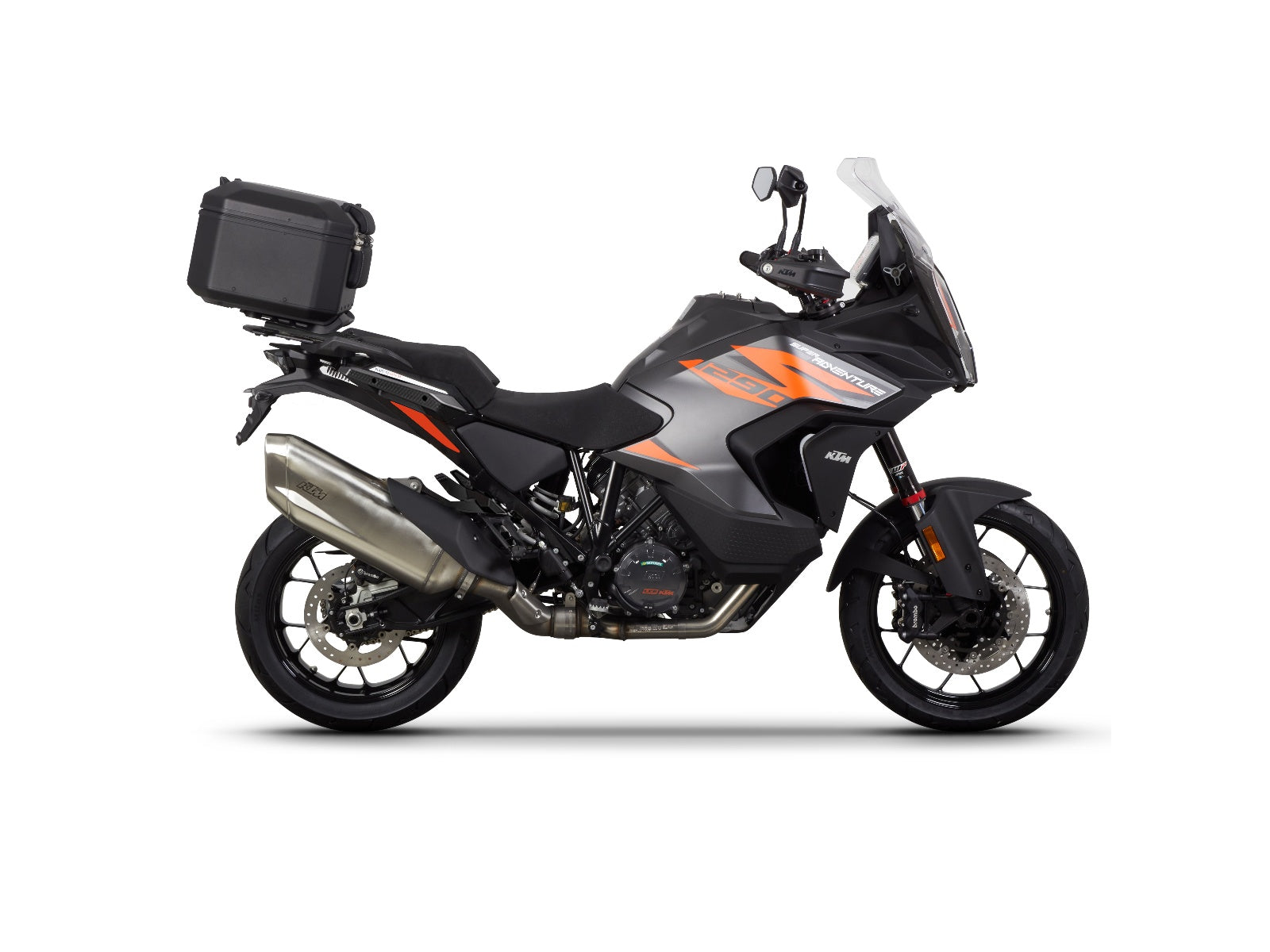 SHAD Motorcycle Top Box Fitting Kit for KTM 1290 Super Adventure S (2021-2025)