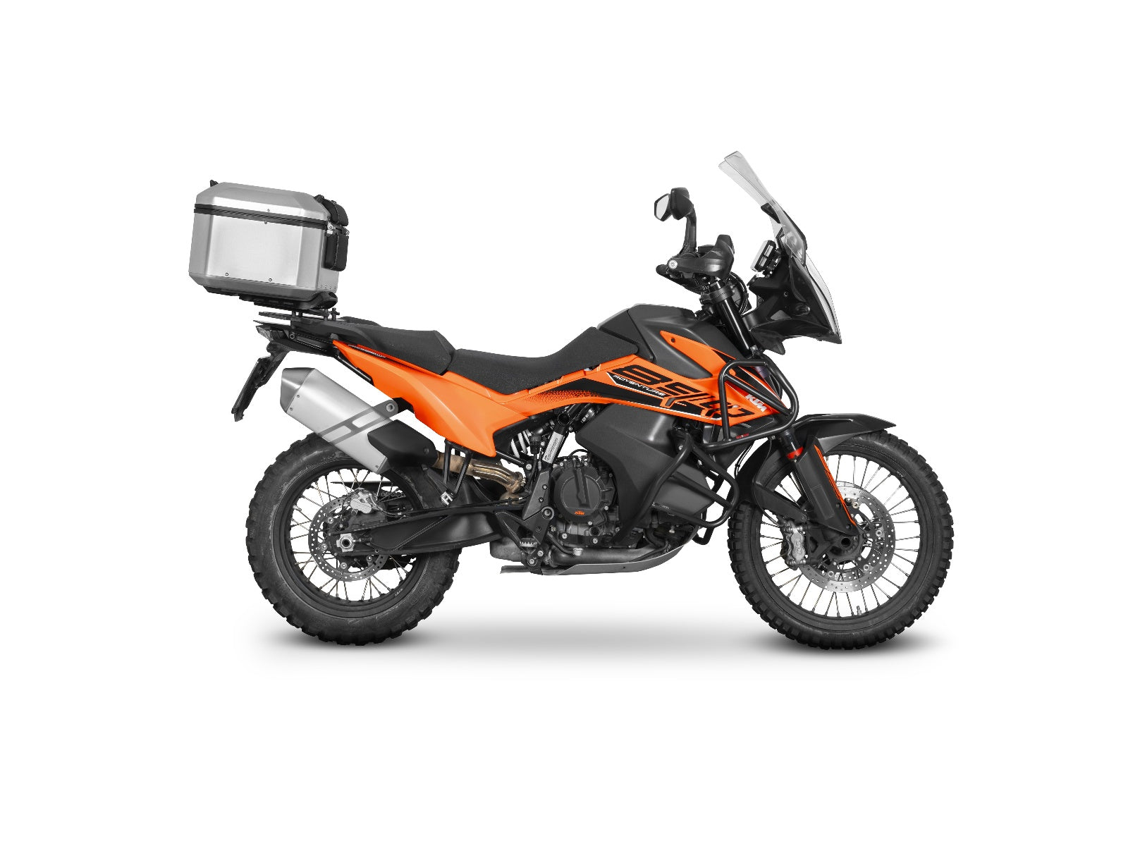 SHAD Motorcycle Top Box Fitting Kit for KTM 1050 Adventure (2014-2016)