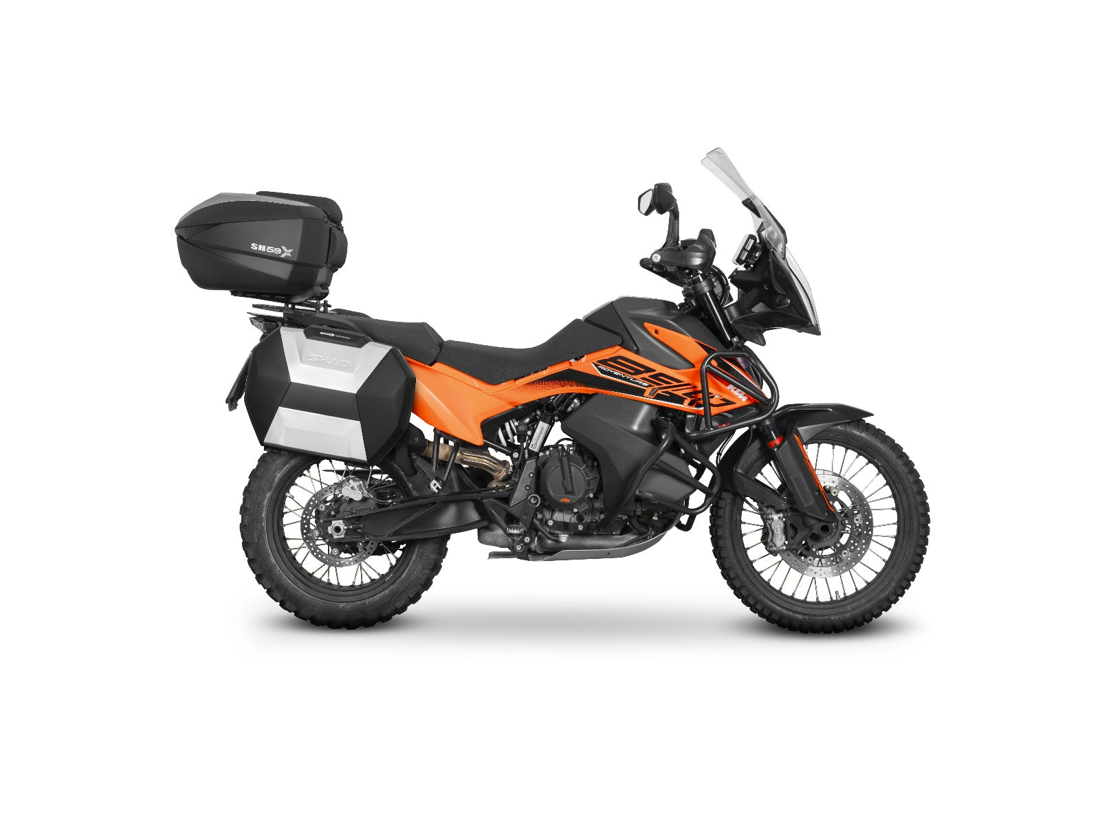 SHAD Top Box Fitting Kit for Husqvarna Norden 901 (22-26) K0DV13ST
