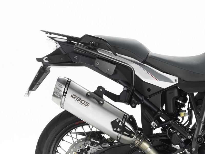 SHAD Motorcycle 3P Pannier Fitting Kit for KTM 1090 Adventure R (2017-2019)