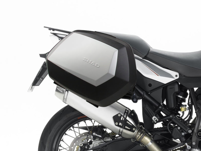 SHAD Motorcycle 3P Pannier Fitting Kit for KTM 1290 Super Adventure R (2014-2020)
