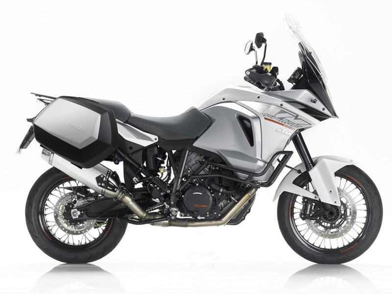 SHAD Motorcycle 3P Pannier Fitting Kit for KTM 1090 Adventure R (2017-2019)