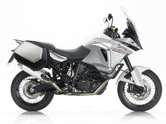 SHAD Motorcycle 3P Pannier Fitting Kit for KTM 1090 Adventure R (2017-2019)