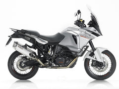 SHAD Motorcycle 3P Pannier Fitting Kit for KTM 1090 Adventure R (2017-2019)