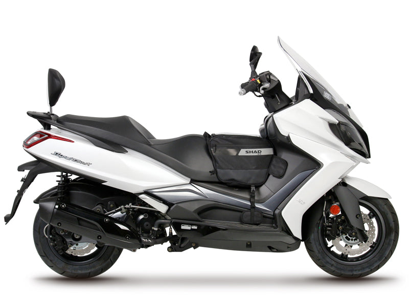 SHAD Motorcycle Backrest Fitting Kit for Kymco New Downtown 350i (2016-2025)