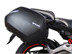 SHAD Motorcycle 3P Pannier Fitting Kit for Kawasaki ER-6 F (2012-2017)