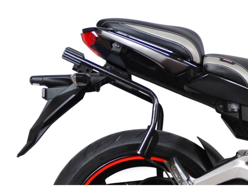 SHAD Motorcycle 3P Pannier Fitting Kit for Kawasaki ER6-F (2012-2017)