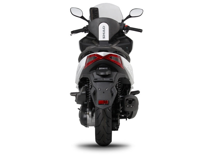 SHAD Motorcycle Backrest Fitting Kit for Kymco Dink Street 300i (2016-2025)
