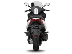 SHAD Motorcycle Backrest Fitting Kit for Kymco Grand Dink 125 (2016-2025)