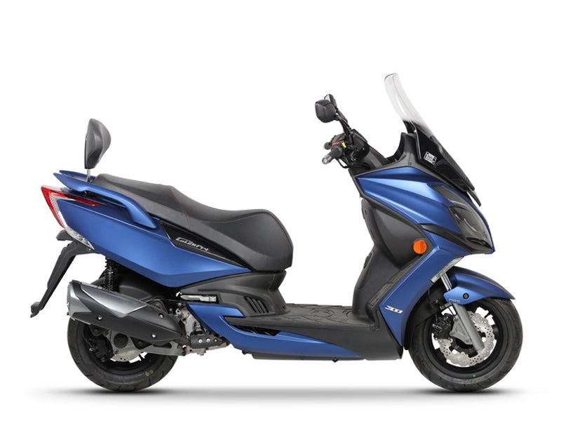 SHAD Motorcycle Backrest Fitting Kit for Kymco Grand Dink 300i (2018-2024)