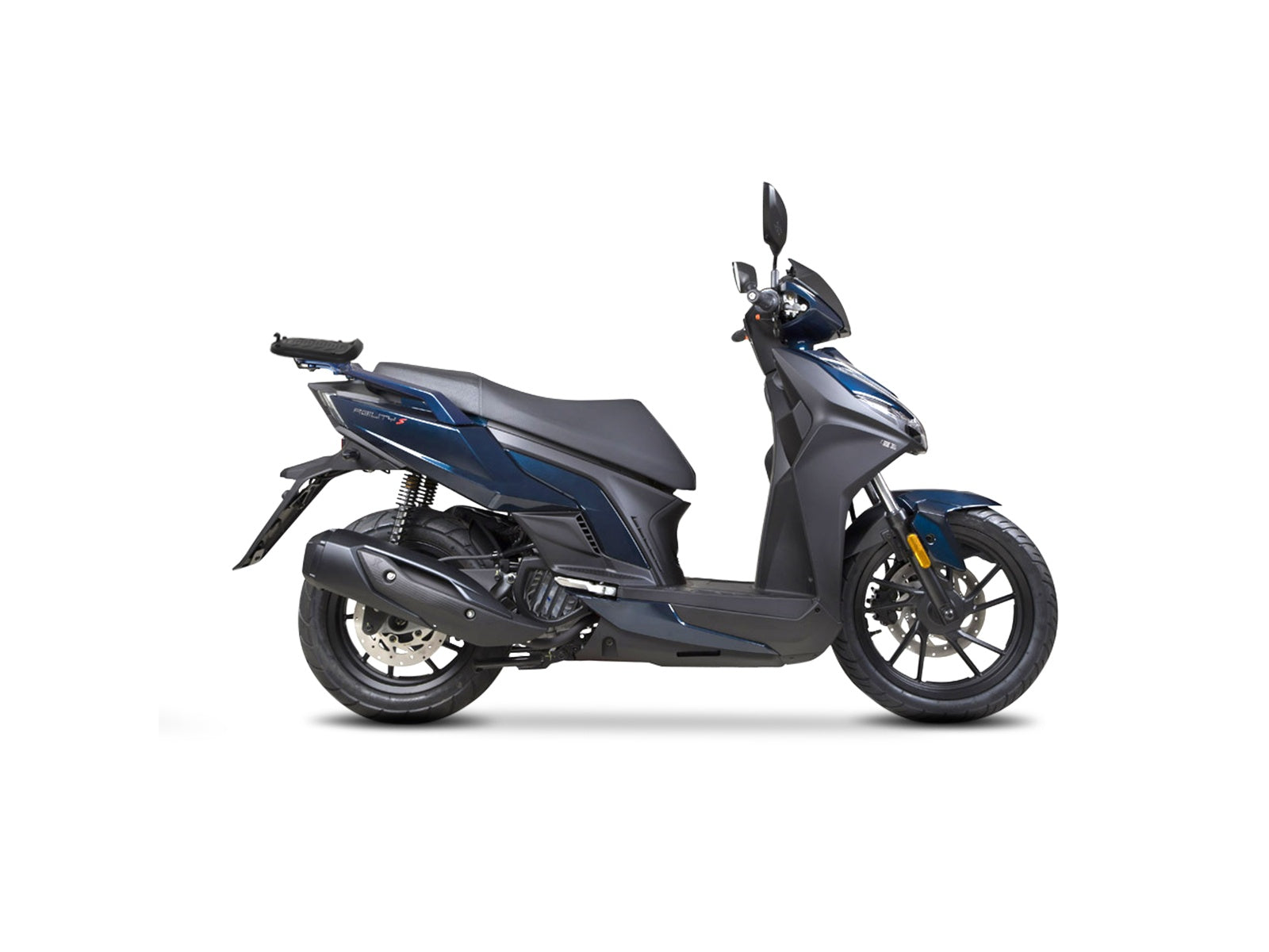 SHAD Motorcycle Top Box Fitting Kit for Kymco Agility S 50 (2022-2025)