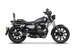 SHAD Motorcycle Backrest And Fitting Kit for Keeway K-Light 125 (2018-2025)