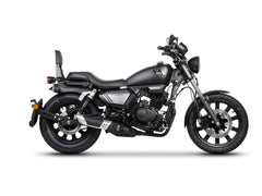 SHAD Motorcycle Backrest And Fitting Kit for Keeway K-Light 125 (2018-2025)