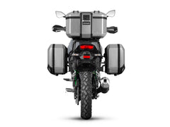 SHAD Motorcycle 4P Pannier Fitting Kit for Kawasaki KLE500 (2026-2026)