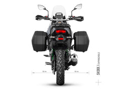 SHAD Motorcycle 3P Pannier Fitting Kit for Kawasaki KLE500 (2026-2026)