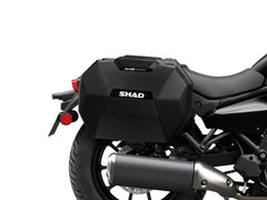SHAD Motorcycle 3P Pannier Fitting Kit for Kawasaki Eliminator 500 (2024-2025)