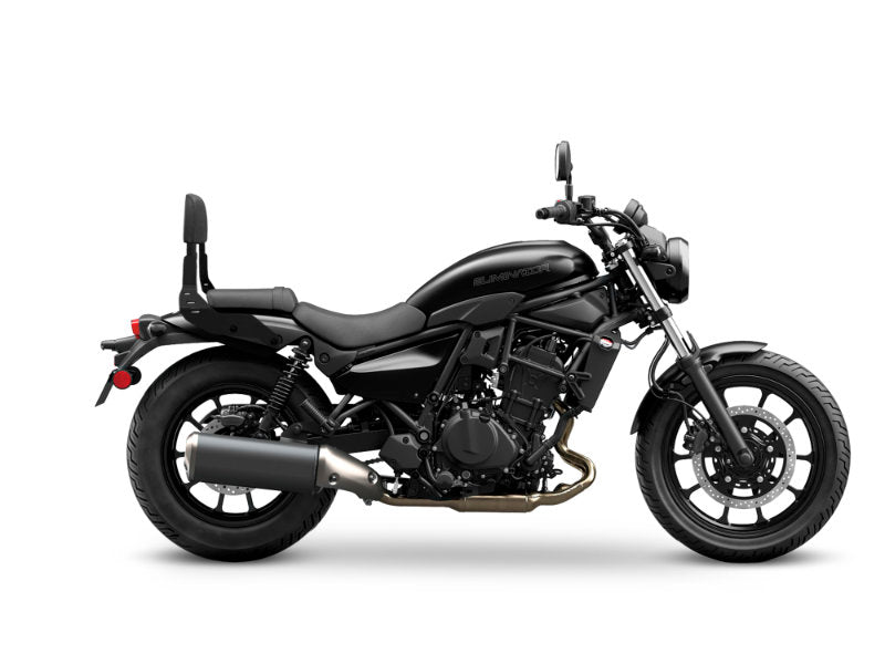 SHAD Motorcycle Backrest And Fitting Kit for Kawasaki Eliminator 500 (2024-2025)