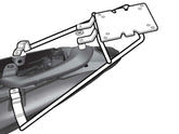 SHAD Top Box Fitting Kit for Keeway RKV 200S Factory (11-26) K0RK11ST